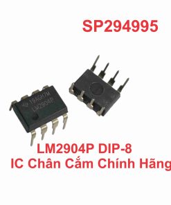 LM2904P DIP-8 IC Chân Cắm Chính Hãng
