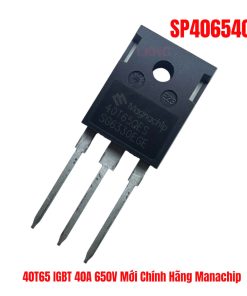 40T65 IGBT 40A 650V Mới Chính Hãng Manachip