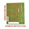 Bo Nguồn ZX7-250 Trơn 6 Tụ 2 Role