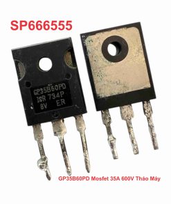 GP35B60PD Mosfet 35A 600V Tháo Máy