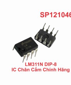 LM311N DIP-8 IC Chân Cắm Chính Hãng