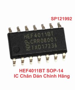 HEF4011BT SOP-14 IC Chân Dán Chính Hãng