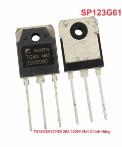 TGAN25N120ND 25A 1200V Mới Chính Hãng