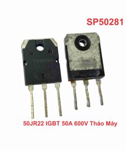 50JR22 IGBT 50A 600V Tháo Máy