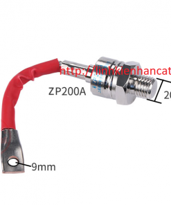 Diot Râu Đỏ 200A Mới