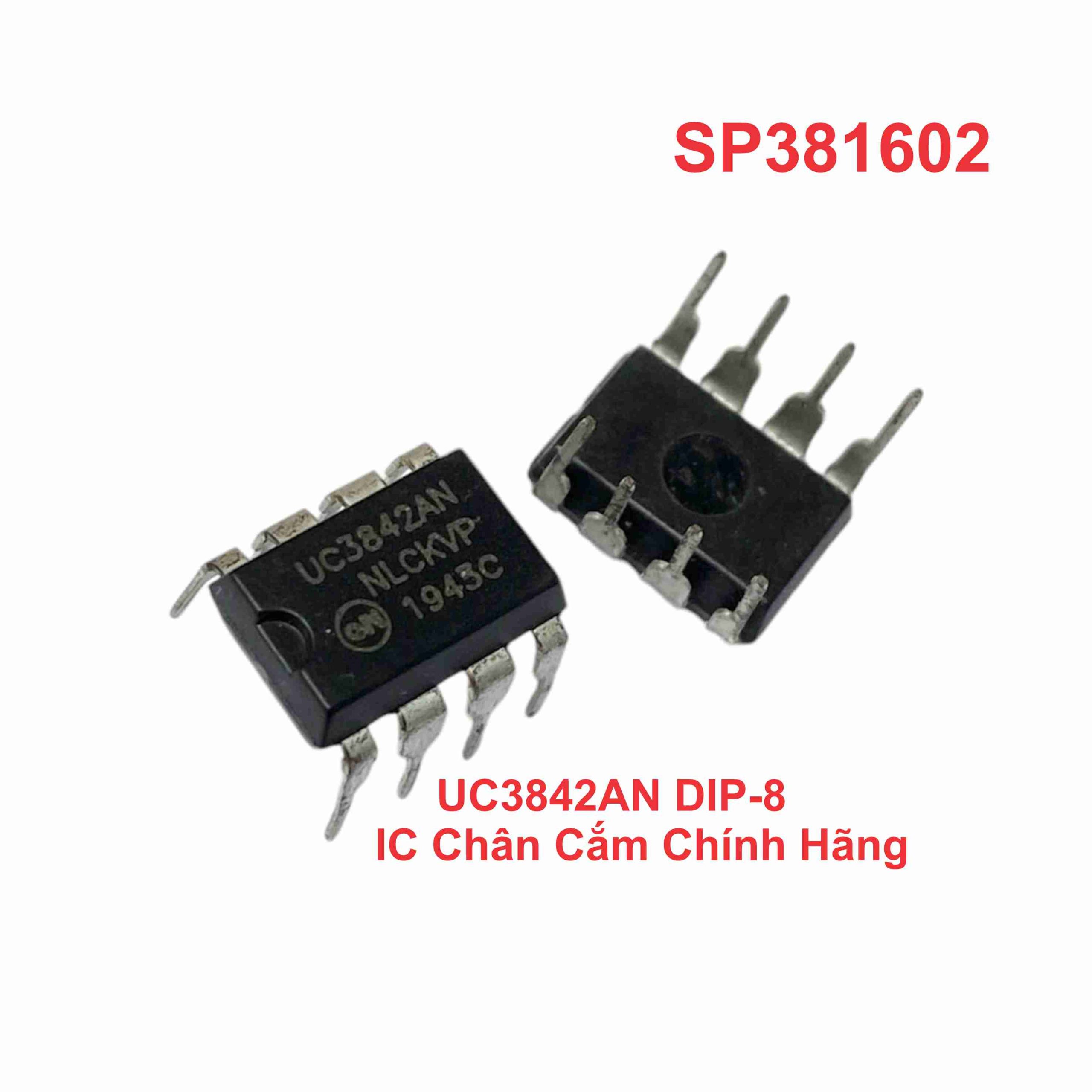UC3842AN DIP-8 IC Chân Cắm Chính Hãng