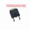 IRFR9024N FR9024N FR9024 11A 55V Mosfet Chính Hãng