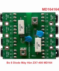 Bo 8 Diode Máy Hàn ZX7-400 MD164