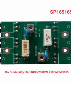 Bo Diode Máy Hàn NBC-200GW 250GW MD165