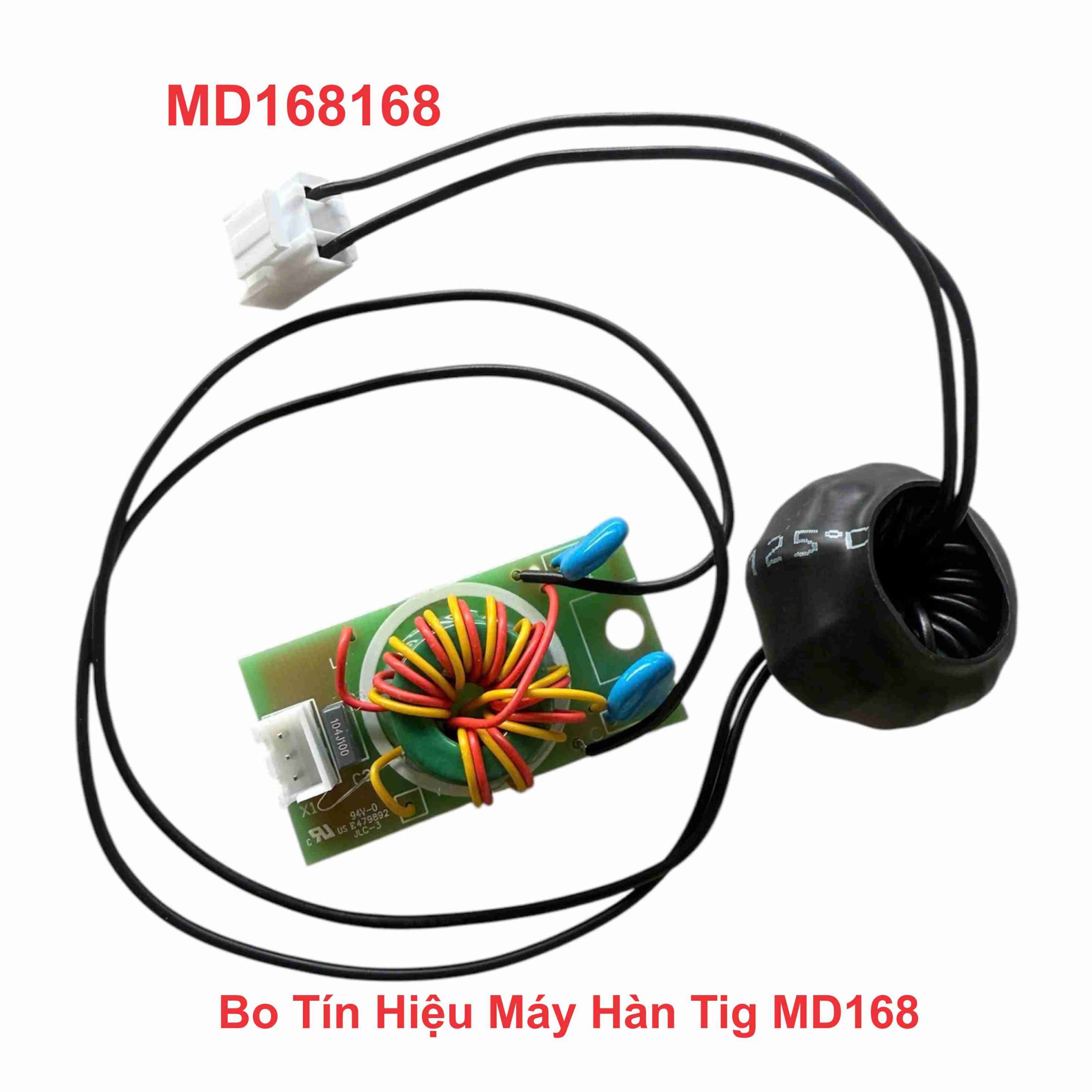 Bo Tín Hiệu Máy Hàn Tig MD168