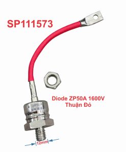 Diode ZP50A 1600V Thuận Đỏ