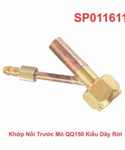 Khớp Nối Trước Mỏ QQ150 Kiểu Dây Rời