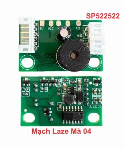 Mạch Laze Mã 04