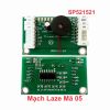 Mạch Laze Mã 05