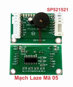 Mạch Laze Mã 05