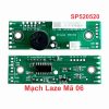Mạch Laze Mã 06