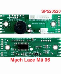 Mạch Laze Mã 06