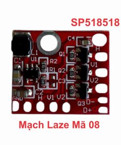Mạch Laze Mã 08
