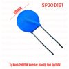 Tụ Xanh 20D151K Varistor Bảo Vệ Quá Áp 150V