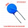 Tụ Xanh 20D821K Varistor Bảo Vệ Quá Áp 820V