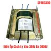 Biến Áp Cách Ly Vào 380V Ra 3000V