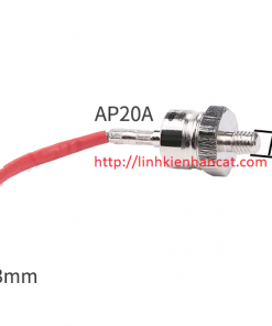 Diot Râu Đỏ 20A Mới