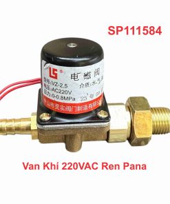 Van Khí 220VAC Ren Pana