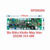Bo Điều Khiển Máy Hàn ZX250 315 400