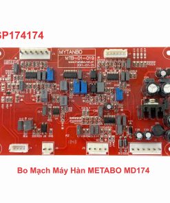 Bo Mạch Máy Hàn METABO MD174