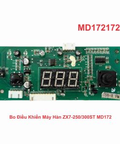 Bo Điều Khiển Máy Hàn ZX7-250/300ST MD172