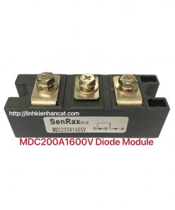 MDC200A1600V Diode Module Mới