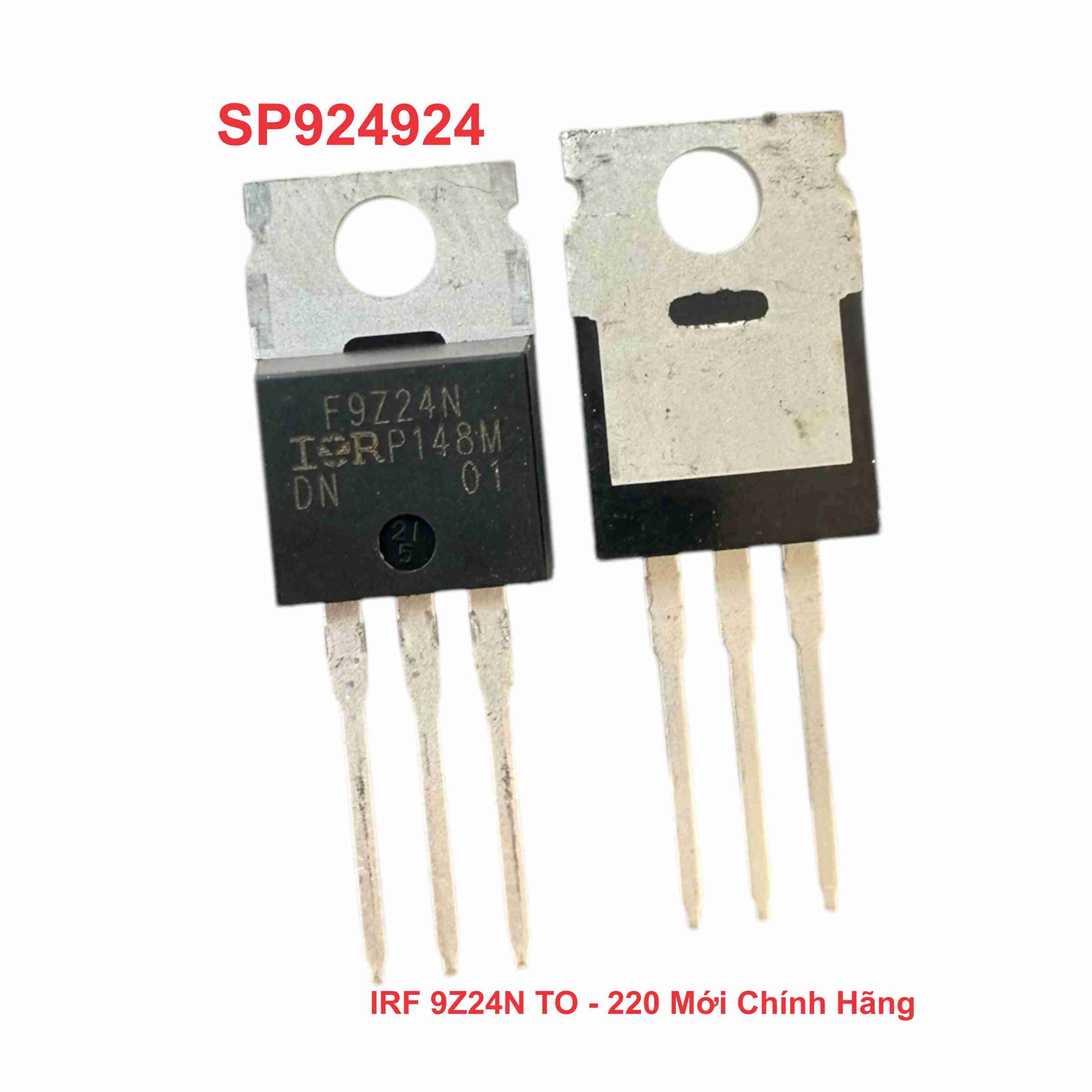 IRF 9Z24N TO - 220 Mới Chính Hãng