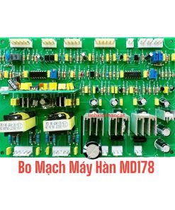 Bo Mạch Máy Hàn MD178