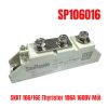 SKKT 106/16E Thyristor 106A 1600V Mới