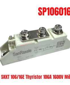 SKKT 106/16E Thyristor 106A 1600V Mới
