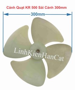 Cánh Quạt KR2 500 Sải Cánh 300mm