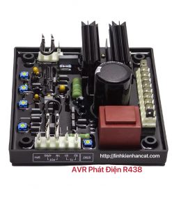 AVR Phát Điện Loại R438