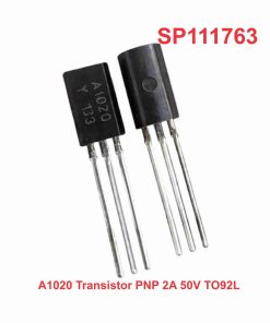 A1020 Transistor PNP 2A 50V TO92L Gói 10