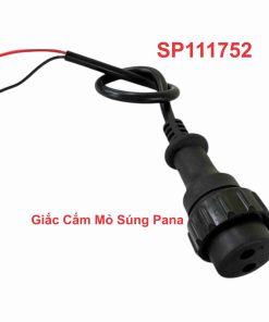 Giắc Cắm Mỏ Súng Pana