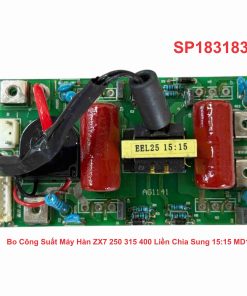 Bo Công Suất Máy Hàn ZX7 250 315 400 Liền Chia Sung 15:15 MD183