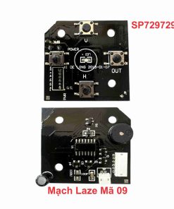 Mạch Laze Mã 09