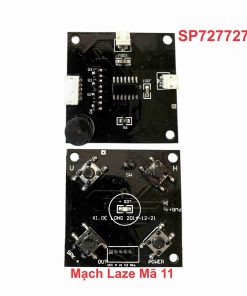Mạch Laze Mã 11