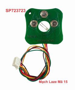 Mạch Laze Mã 15
