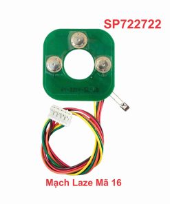 Mạch Laze Mã 16