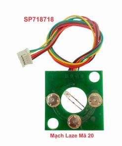 Mạch Laze Mã 20