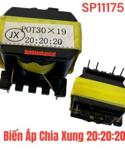 Biến Áp Chia Xung 20:20:20