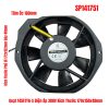 Quạt 145FZY6-S Điện Áp 380V Kích Thước 170x150x40mm