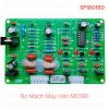 Bo Mạch Máy Hàn MD180