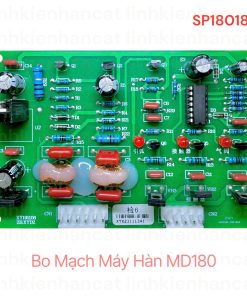 Bo Mạch Máy Hàn MD180