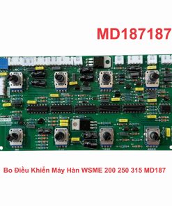 Bo Điều Khiển Máy Hàn WSME 200 250 315 MD187